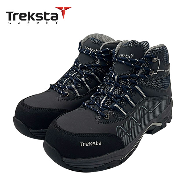 TL-306 헤이든 트렉스타세이프티 안전화(네이비-내구성)