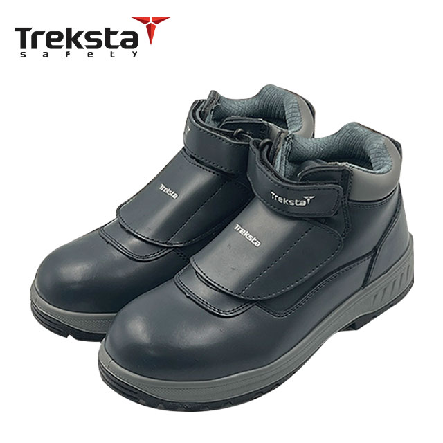 TL-505 스나이퍼 트렉스타세이프티 안전화(네이비-스트랩)