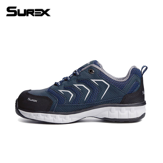 SR-412 슈렉스 경작업화(논슬립2등급)