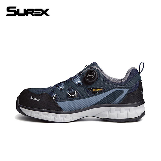 SR-465 슈렉스 경작업화(논슬립2등급)