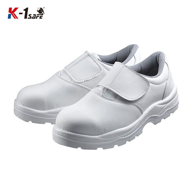 K1-42 크린룸 방진화(화이트)