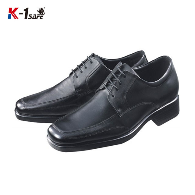 K1-103 소방단화(블랙-근무,경비화)