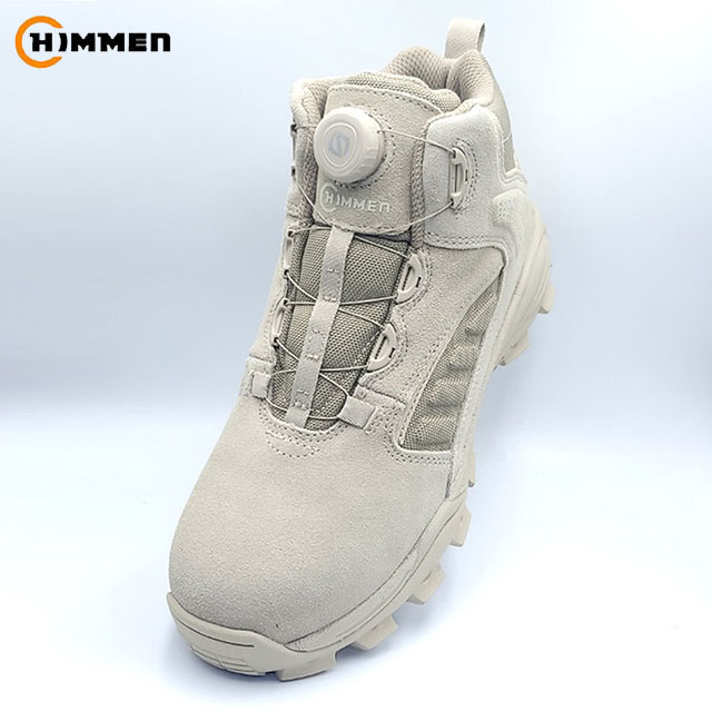HM-336D 힘맨 안전화(베이지-다이얼)