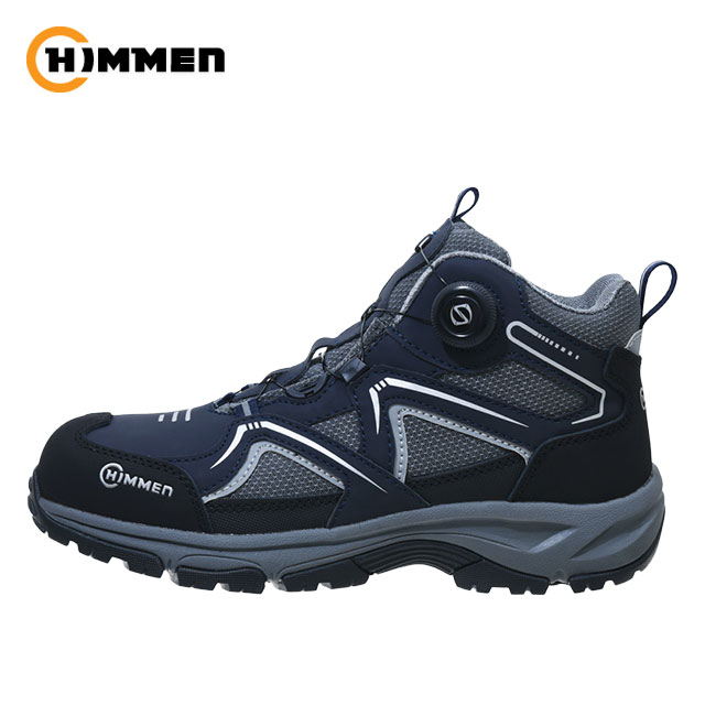 힘맨 HM-806N 안전화(네이비-다이얼)