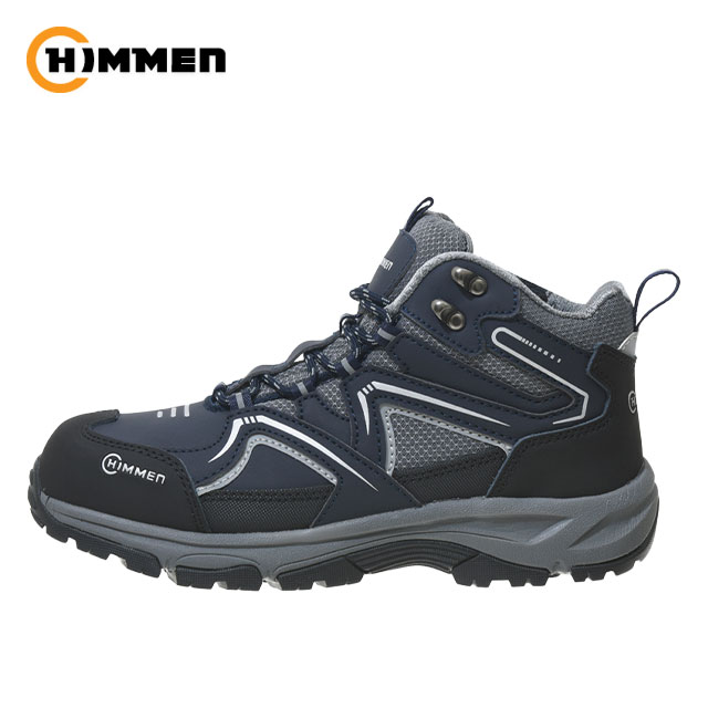 힘맨 HM-806N 안전화(반사띠/무지퍼)