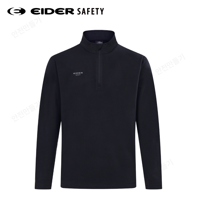 TS-F2605 아이더세이프티 추동티셔츠(다크네이비)